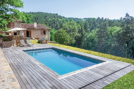 Realizace bazénu Desjoyaux 4